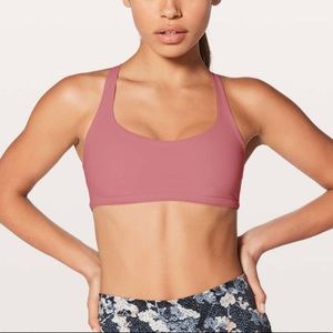 Lululemon Free To Be Wild Bra